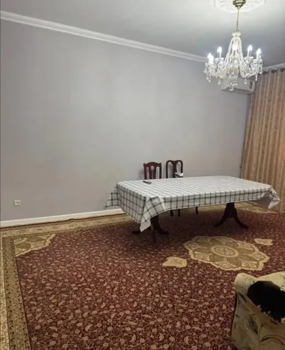 3-комн. квартира, Цокольный этаж, 110м², Шохмансур