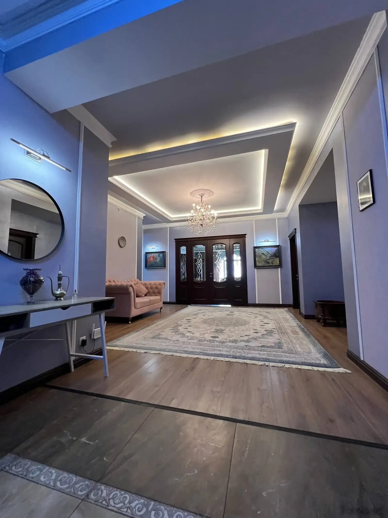 6-комн. квартира, 10 этаж, 270 м², Сомони