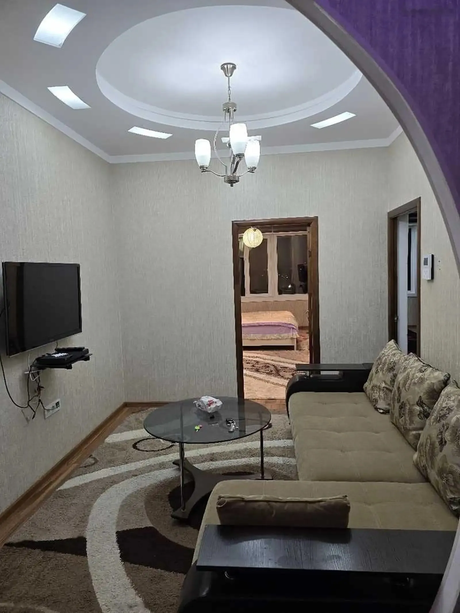 2-комн. квартира, 6 этаж, 69м², Барки Точик