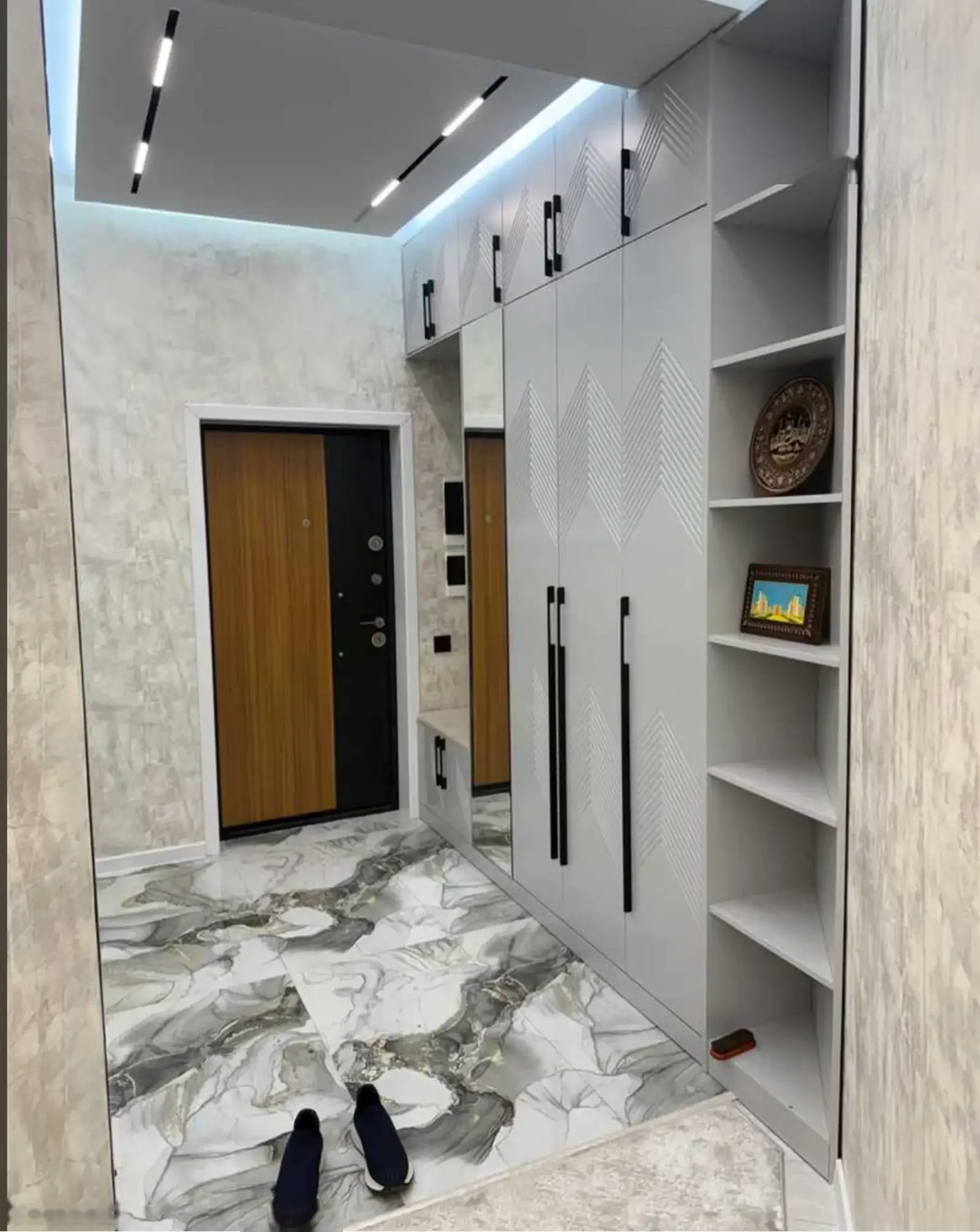 2-комн. квартира, 8 этаж, 89м², Овир