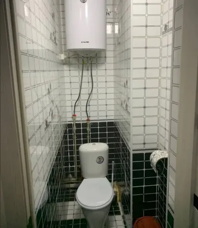 2-комн. квартира, 6 этаж, 50м², сино