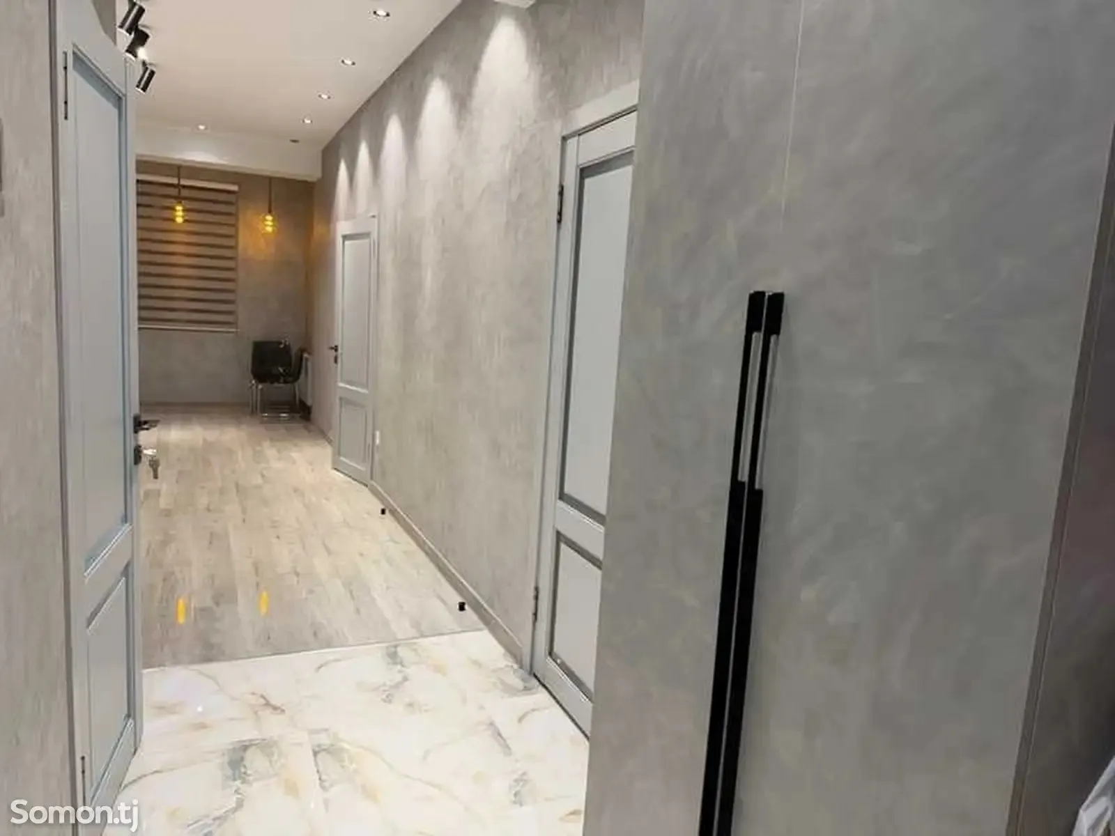 2-комн. квартира, 15 этаж, 66м², ресторани Бурак