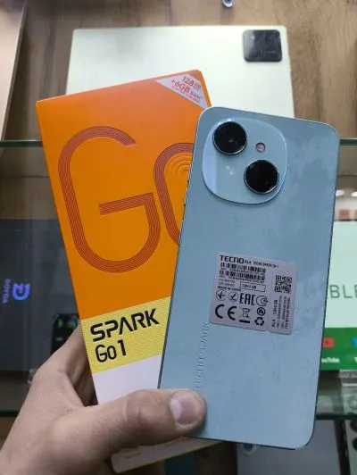 Tecno Spark Go 2 128 gb