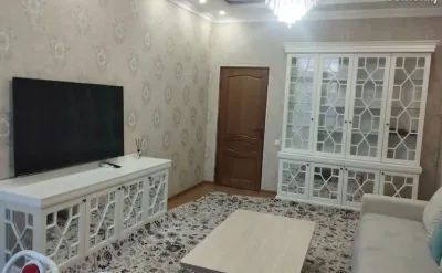 2-комн. квартира, 16 этаж, 52м², Шохмансур