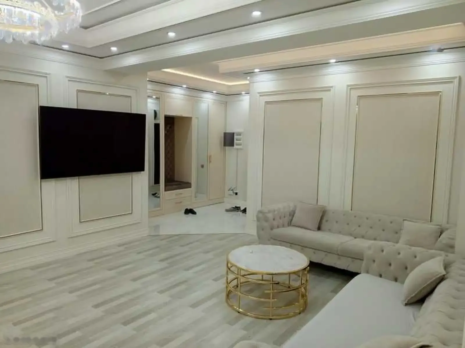3-комн. квартира, 11 этаж, 145м², Зелёный бозор Парк А.навои