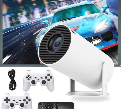 Проектор Game Projector HY300 2.4G Wireless
