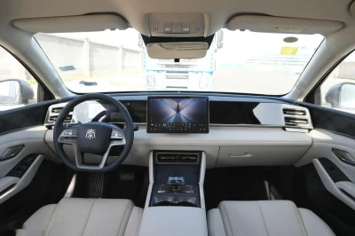 BYD Qin Plus, 2025 — миниатюра 6
