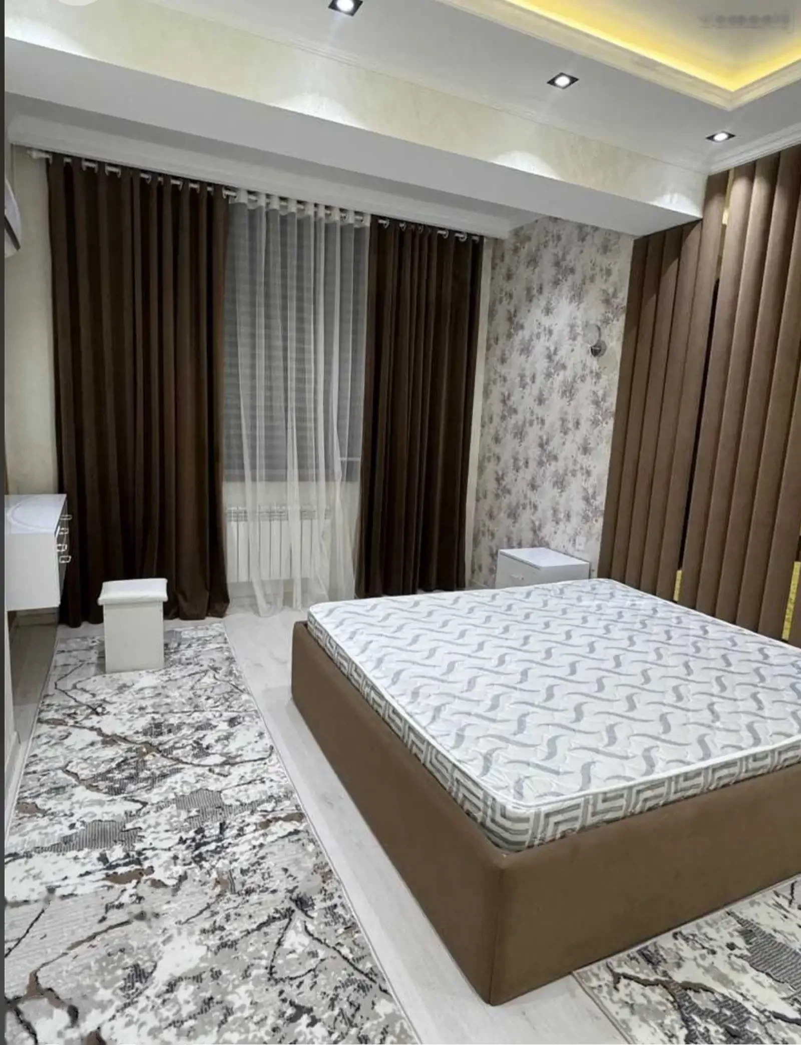 1-комн. квартира, 7 этаж, 71 м², Спартак, Бурчи Анушервон