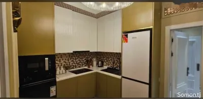 2-комн. квартира, 4 этаж, 63м², Сомони Ашан Зеленый базар