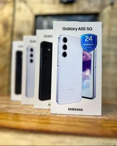 Samsung Galaxy A55 256 gb
