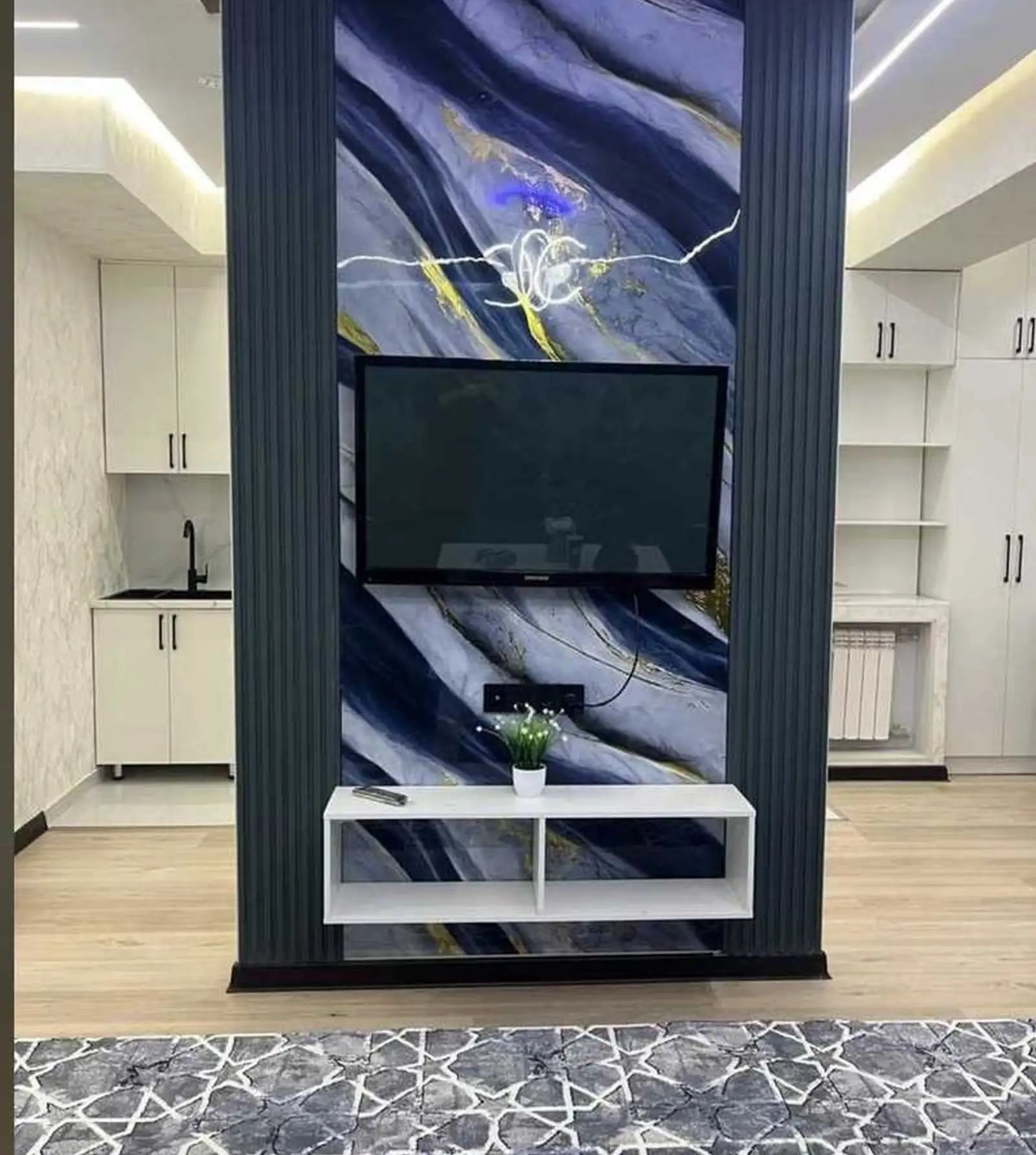 2-комн. квартира, 9 этаж, 75м², Овир ру баруи Гранд Отель Дом Ёвар