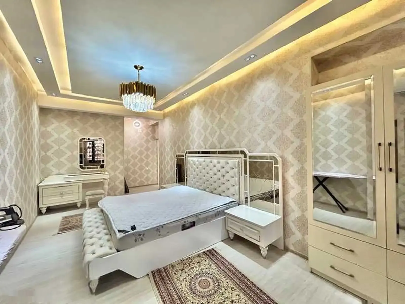 3-комн. квартира, 6 этаж, 91м², Шохмансур дом беби шоп