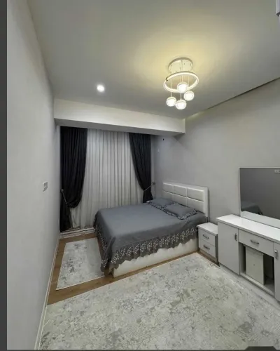 2-комн. квартира, 14 этаж, 65м², Шохмансур