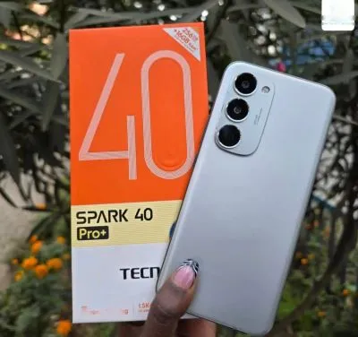 Tecno Spark 40 256 gb — миниатюра 3