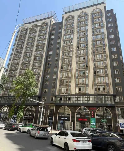 3-к квартира, 3 этаж, 119 м², Шохмансур