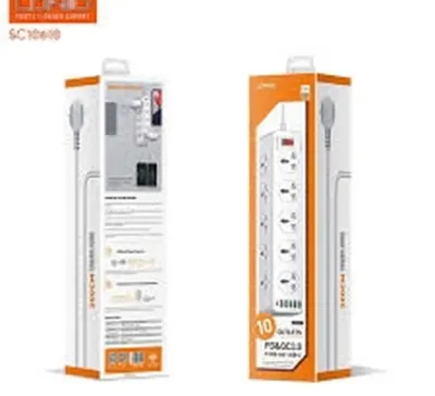 Сетевой фильтр Ldnio SC10610
