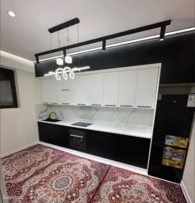 2-комн. квартира, 14 этаж, 100м², Фирдавси