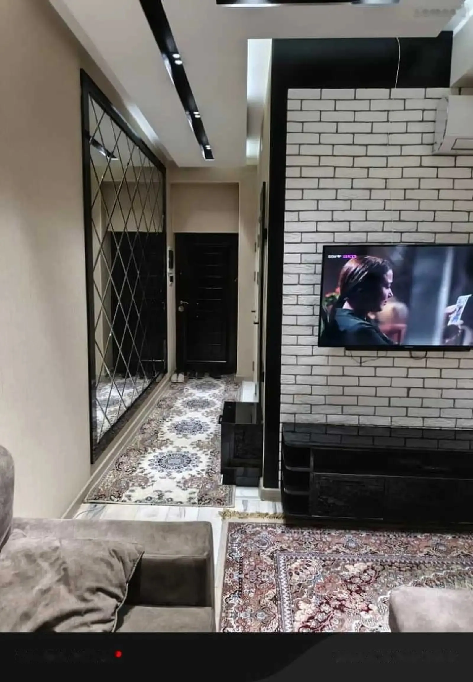 3-комн. квартира, 11 этаж, 100м², Мехргон, УИД