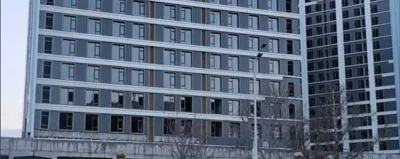 2-комн. квартира, 12 этаж, 123 м², 82