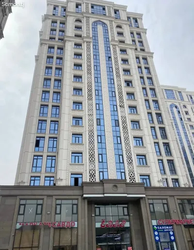 2-комн. квартира, 9 этаж, 48 м², И. Сомони