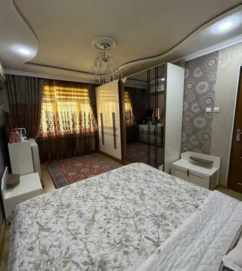 3-комн. квартира, 5 этаж, 70 м², Сино