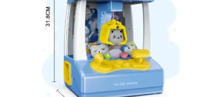 Игровой автомат хваталка