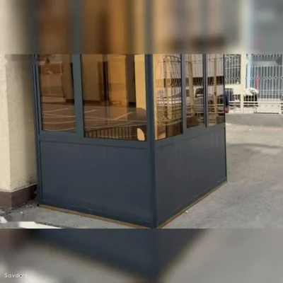 Будка на заказ