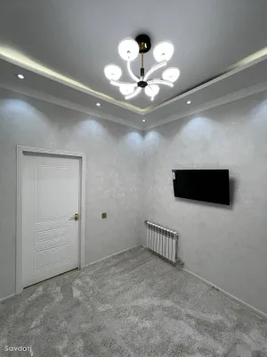 3-комн. квартира, 3 этаж, 82 м², сино
