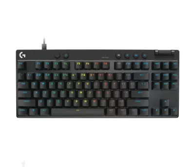 Игровая клавиатура Logitech G PRO X TKL RAPID