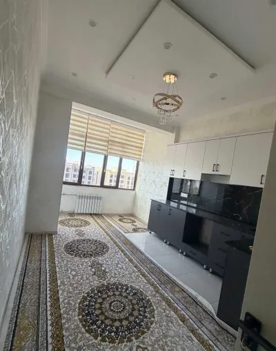 3-комн. квартира, 11 этаж, 97 м², шохмансур