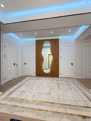 3-комн. квартира, 9 этаж, 103 м², сино