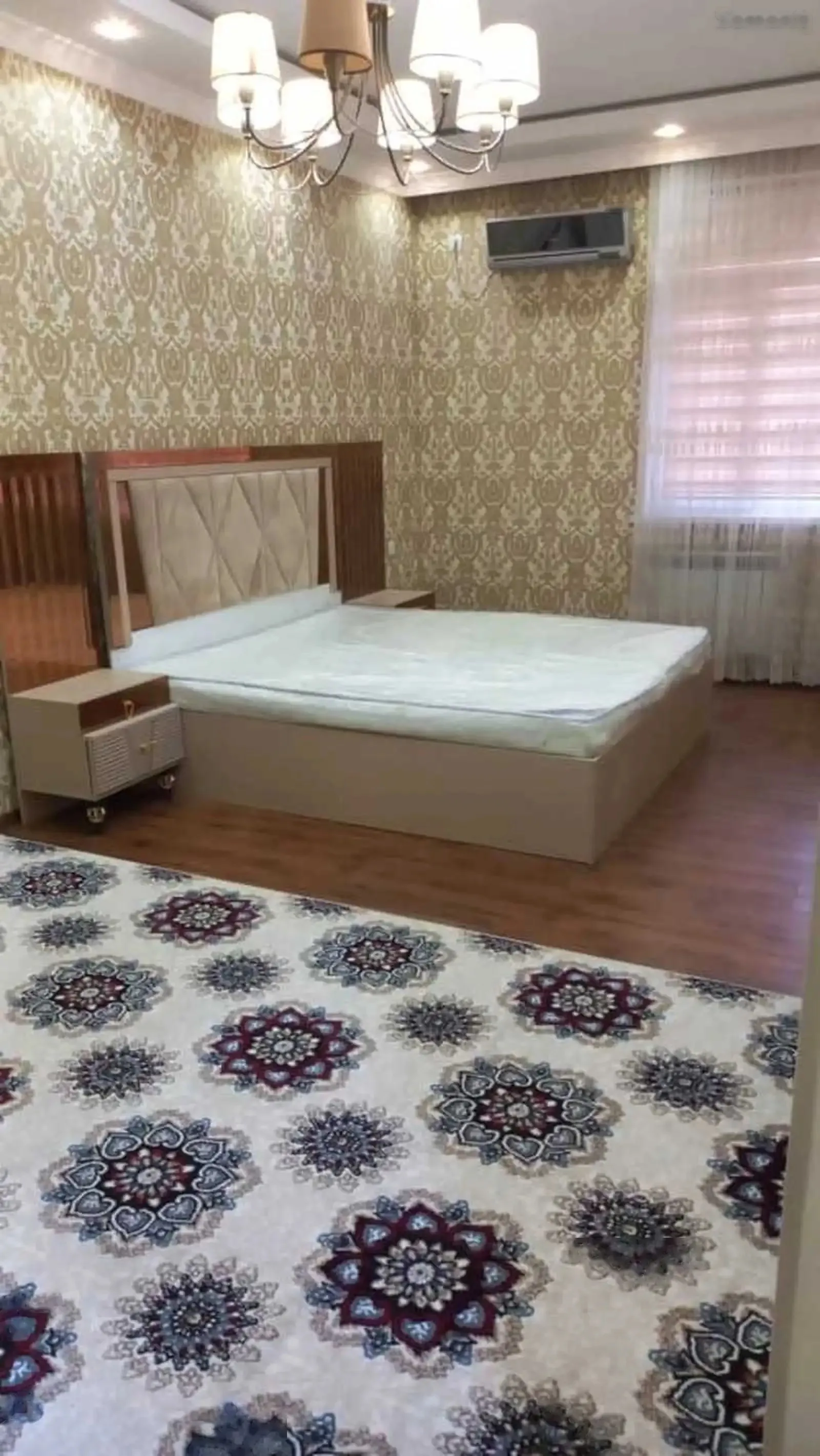 2-комн. квартира, 11 этаж, 73м², воданасос