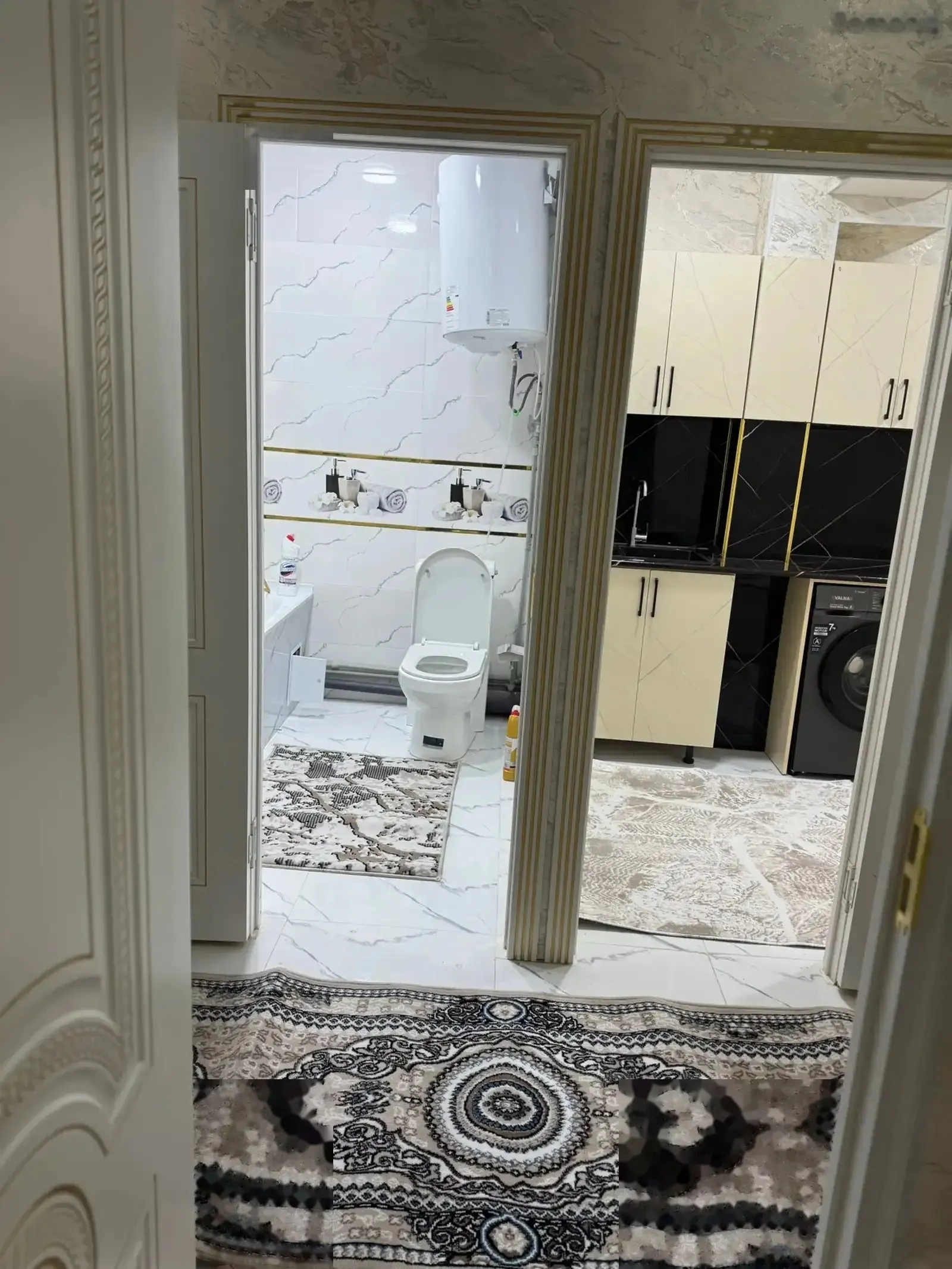 2-комн. квартира, 2 этаж, 54м², Сино
