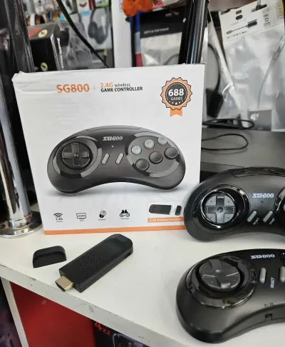 Игровая приставка SG800
