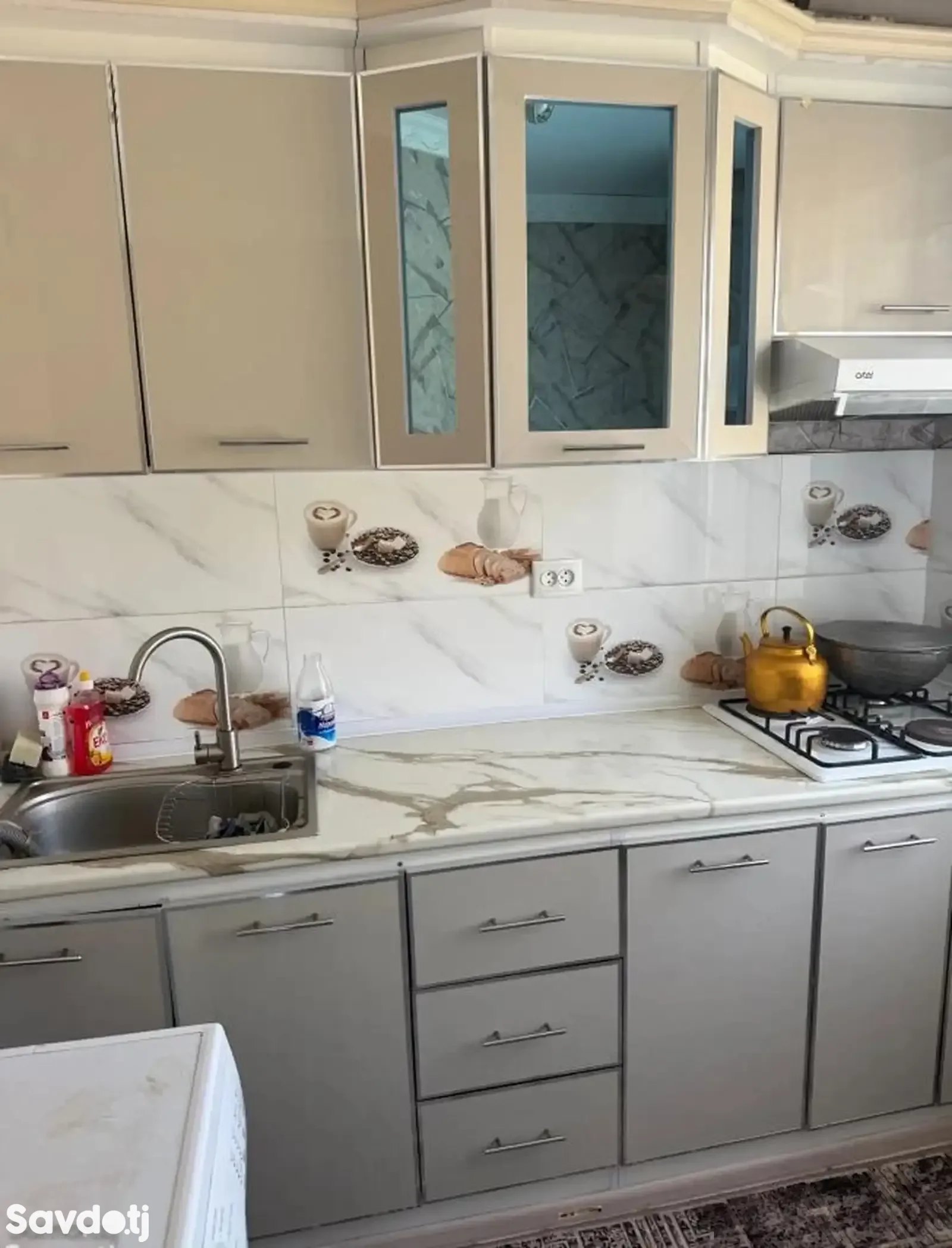 2-комн. квартира, 2 этаж, 54м², 32 микрорайон