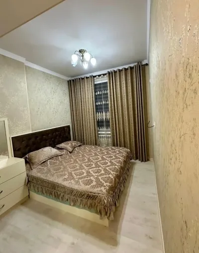 3-комн. квартира, 4 этаж, 111м², И Сомони