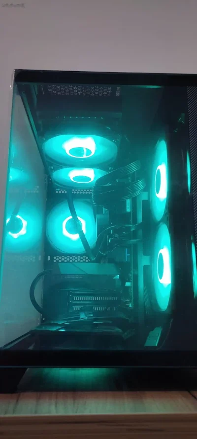 Игровой компьютер сore i5-12400F/RTX 3070 8G /16GB/1TB SSD