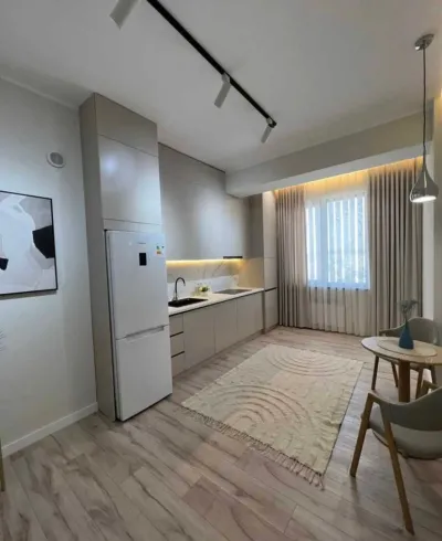 2-комн. квартира, 16 этаж, 76м², садбарг доми бустон сити