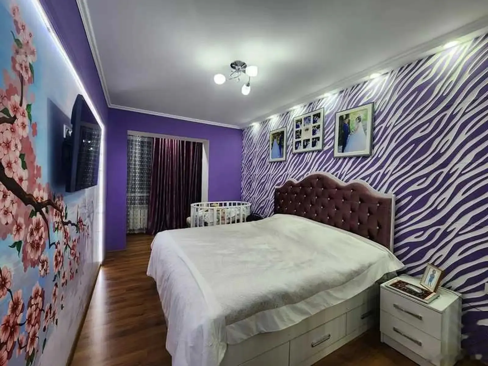 3-комн. квартира, 4 этаж, 65м², 92мкр ориентир арбат