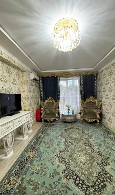 2-комн. квартира, 3 этаж, 74 м², Шохмансур