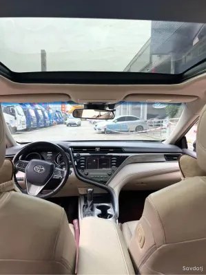 Toyota Camry, 2018