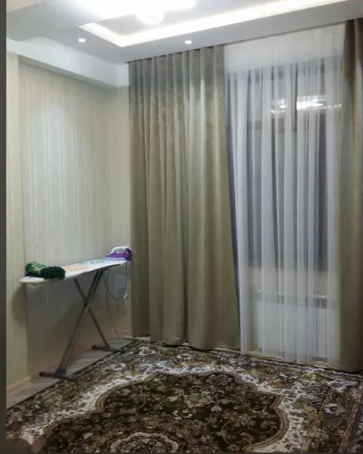 3-комн. квартира, 4 этаж, 110м², улица Хусейнзода