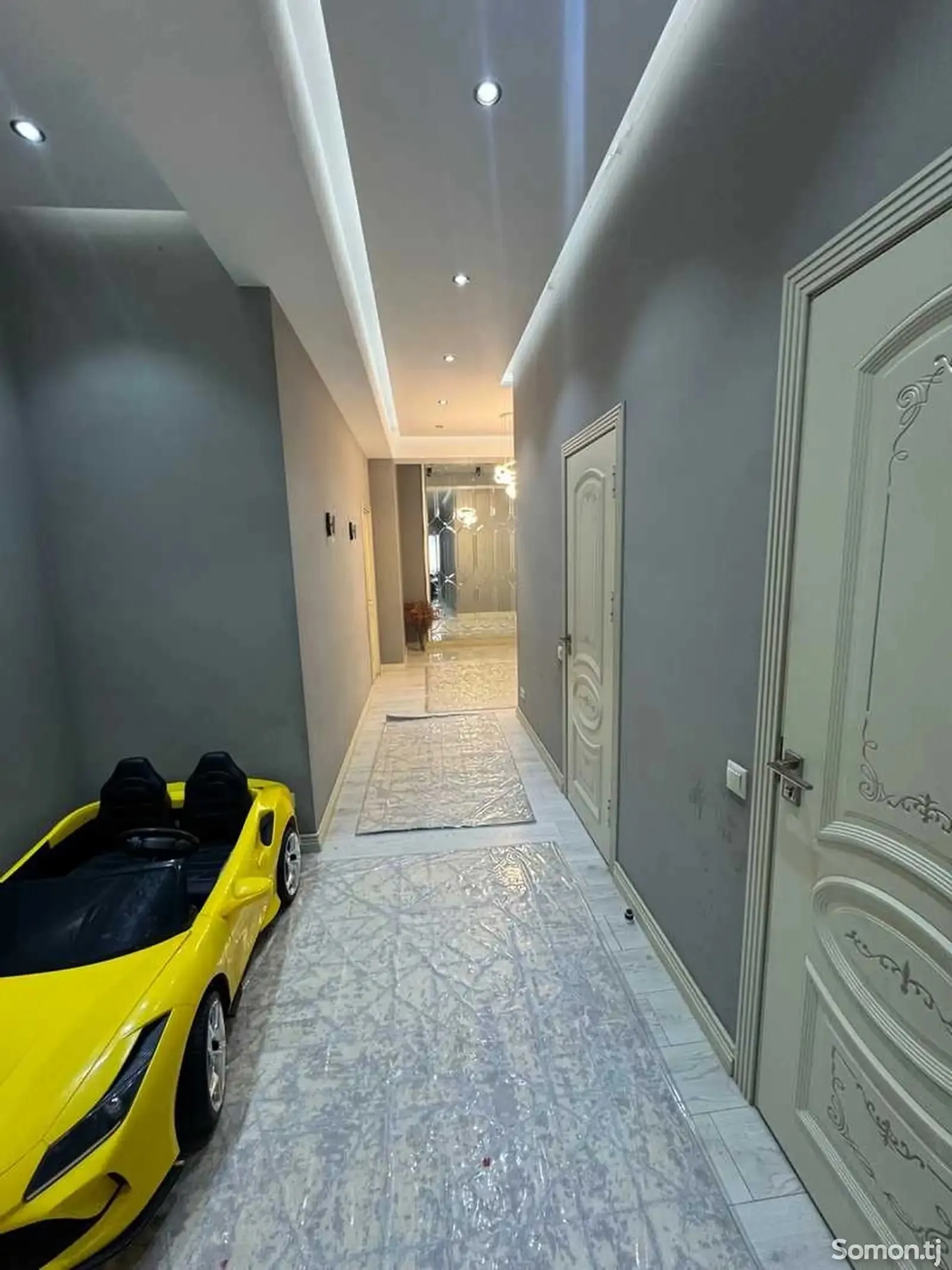 2-комн. квартира, 16 этаж, 98м², чордома доми гулбону