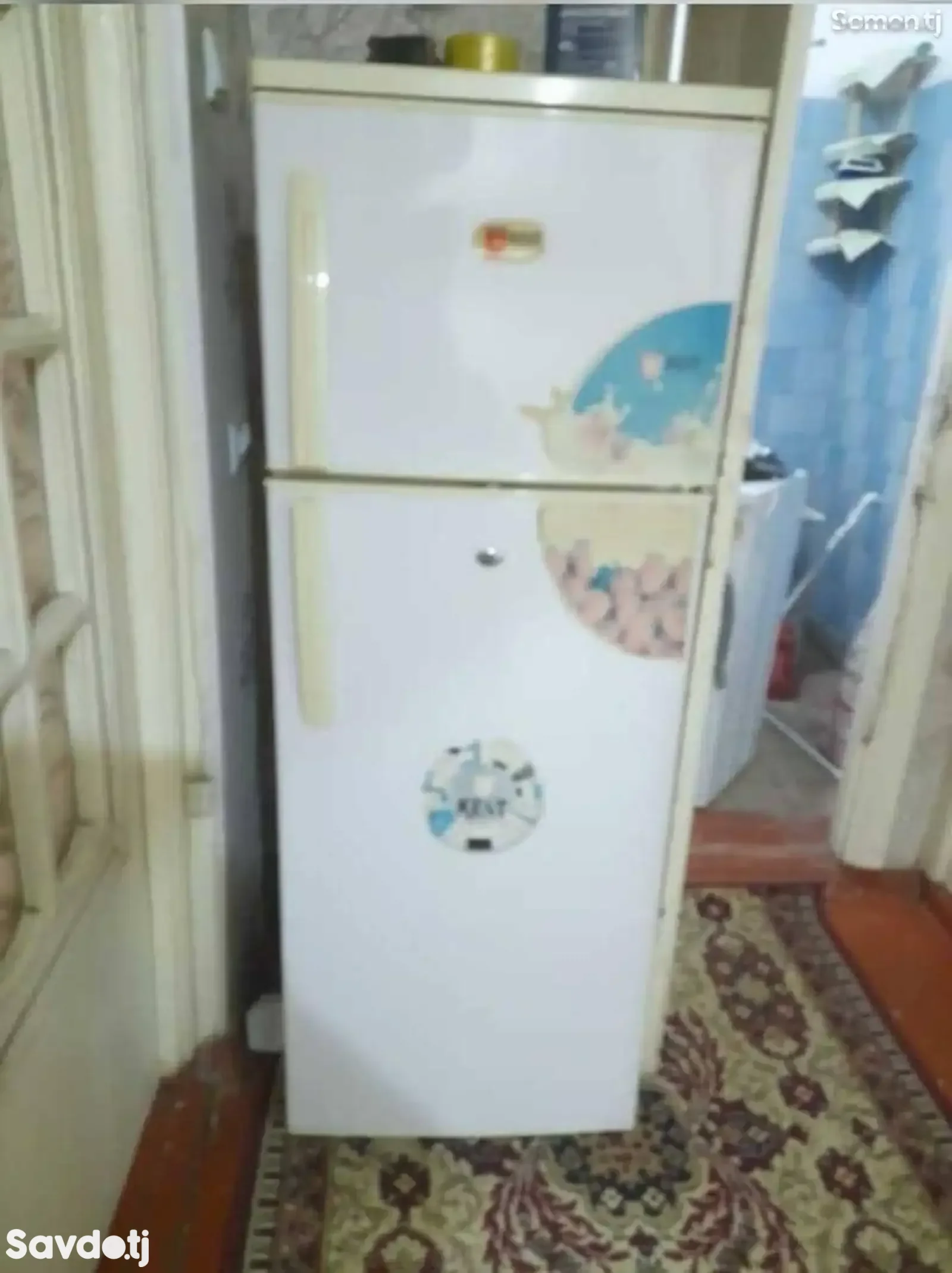 2-комн. квартира, 5 этаж, 70м², Шелкокомбинат