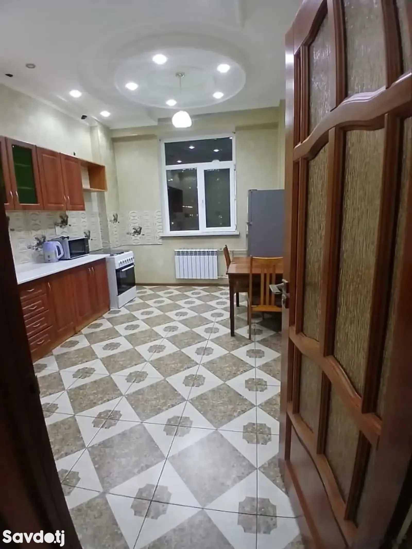2-комн. квартира, 4 этаж, 84м², Дом печати, Алфемо