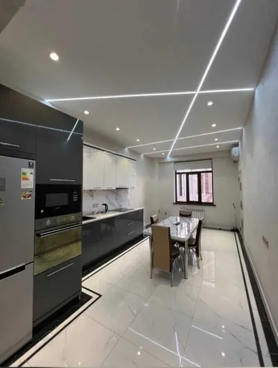 3-комн. квартира, 8 этаж, 120м², сомони