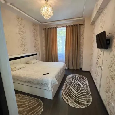 2-комн. квартира, 6 этаж, 65м², шохмансур