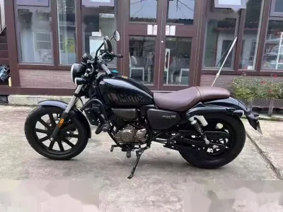 Мотоцикл Qj moto