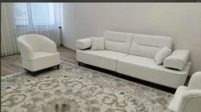 2-комн. квартира, 5 этаж, 90м², Исмоили Сомони