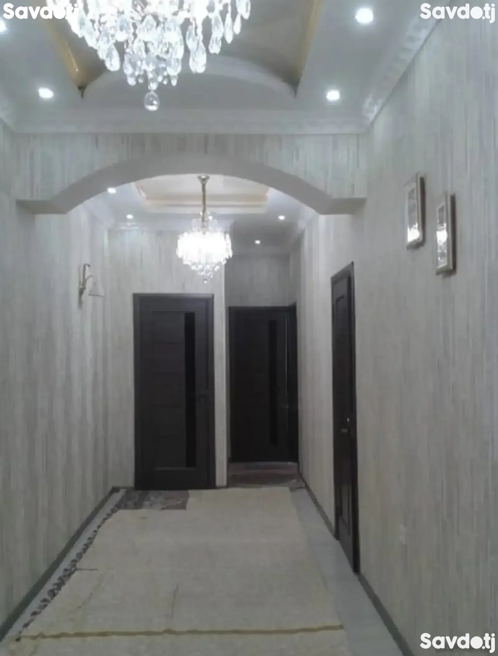 3-комн. квартира, 6 этаж, 105м², 19 микрорайон